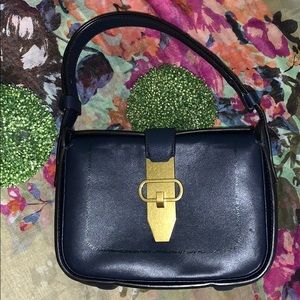 Tory Burch Leather Shoulder Bag